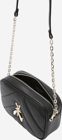 PATRIZIA PEPE - Bolso de hombro en negro