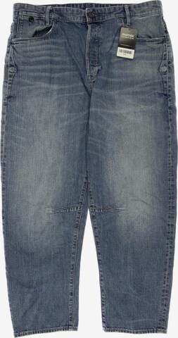 G-Star RAW Jeans in 32 in Blue: front