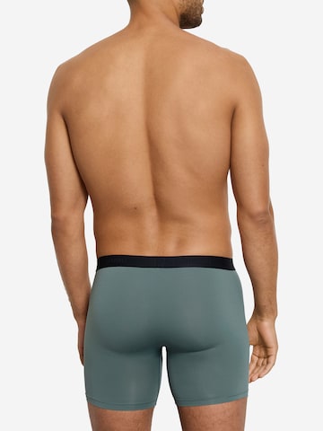 Boxers ' Micro Touch ' Hanro en gris