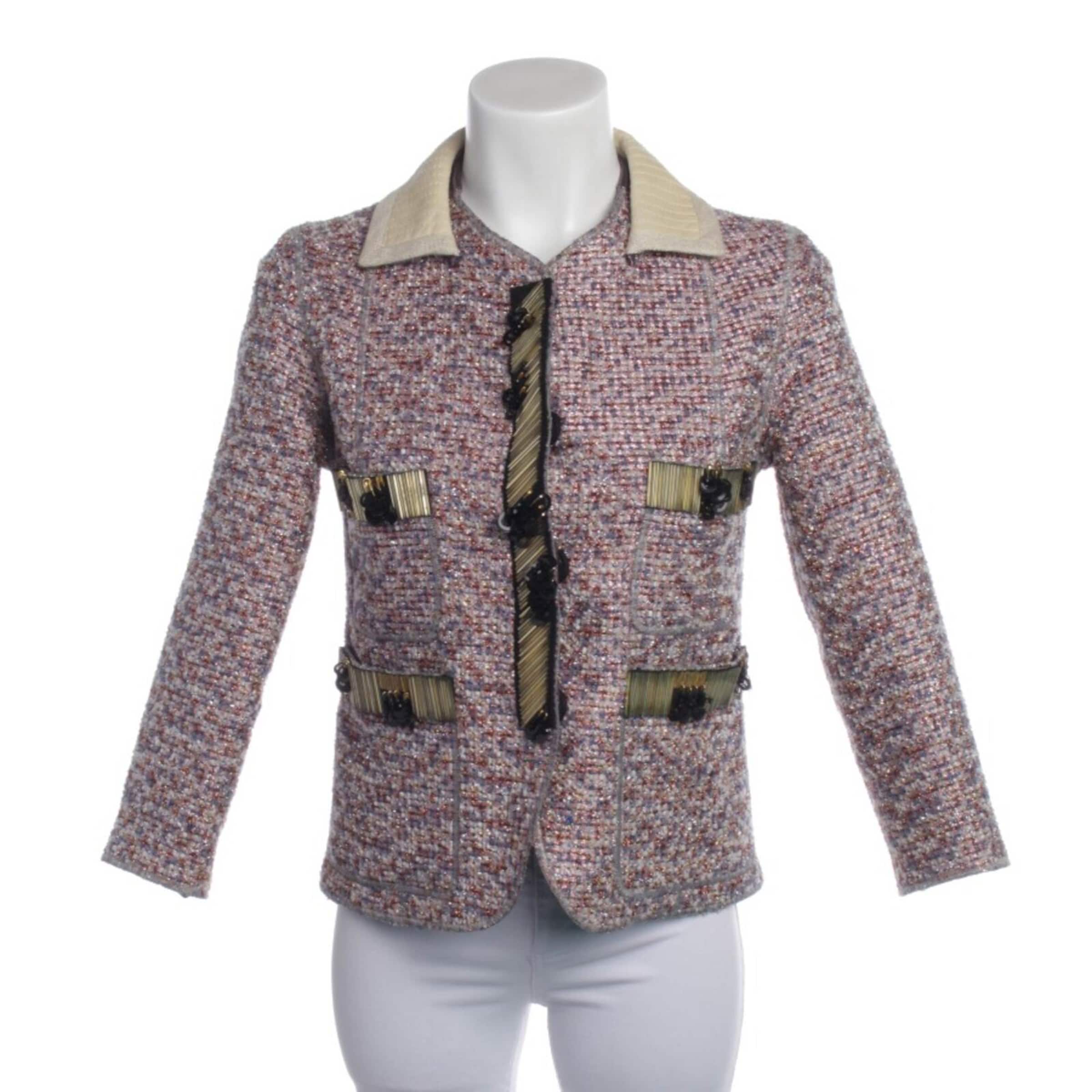 Marc Jacobs Jacket & Coat in XXS in Mixed colors: front