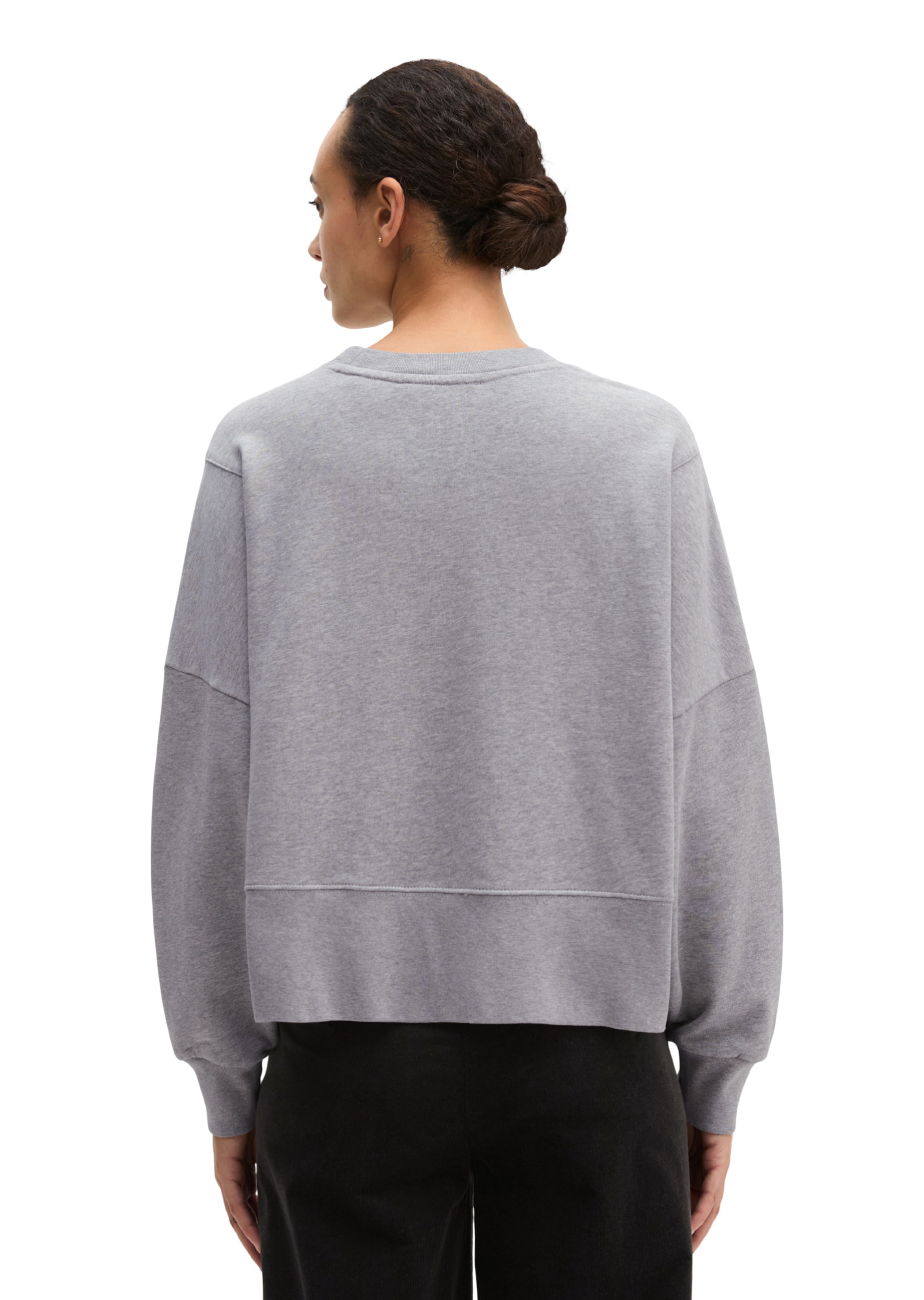 Marc O'Polo Sweatshirt in Grey