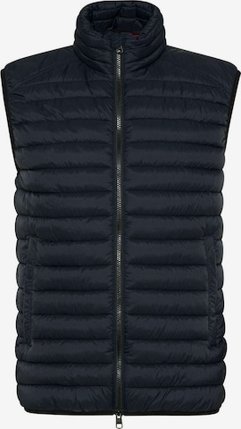 CINQUE Vest in Blue: front