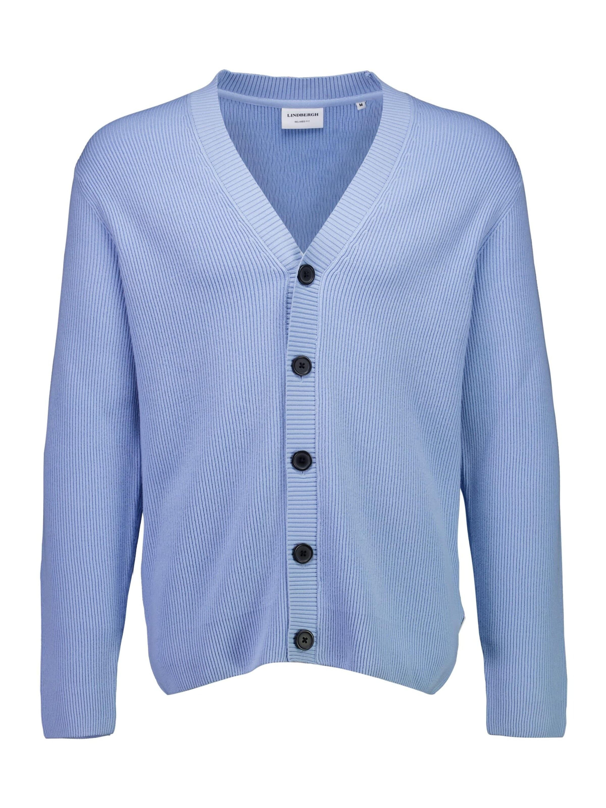 Giacchetta di Lindbergh in blu: frontale