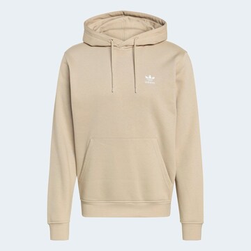 ADIDAS ORIGINALS Sweatshirt 'Essentials' in Beige: front