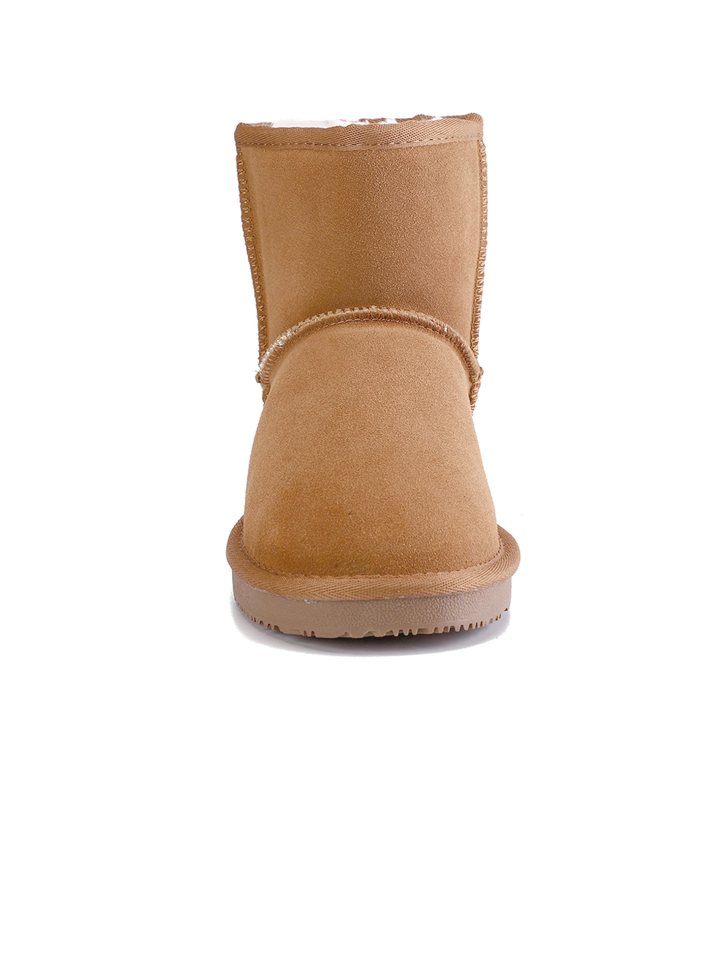 Gooce Boots 'Thimble' in Brown