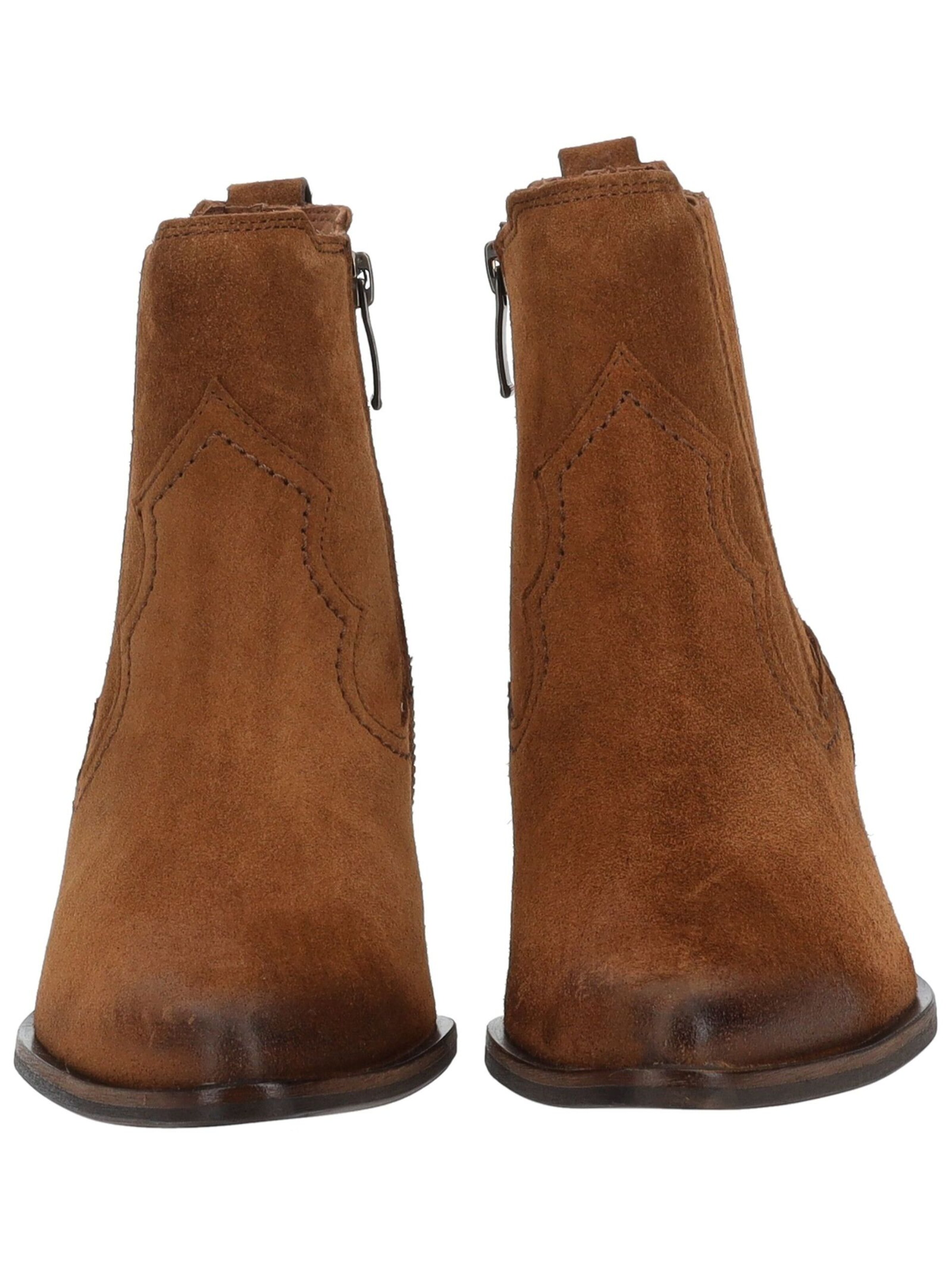 Bottines Paul Green en marron