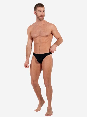 HOM Slip 'Premium Cotton' in Black