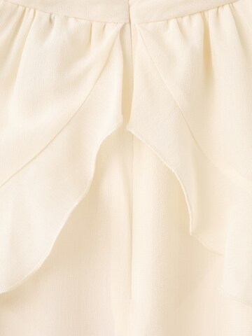 MANGO Blouse 'Martita' in Beige