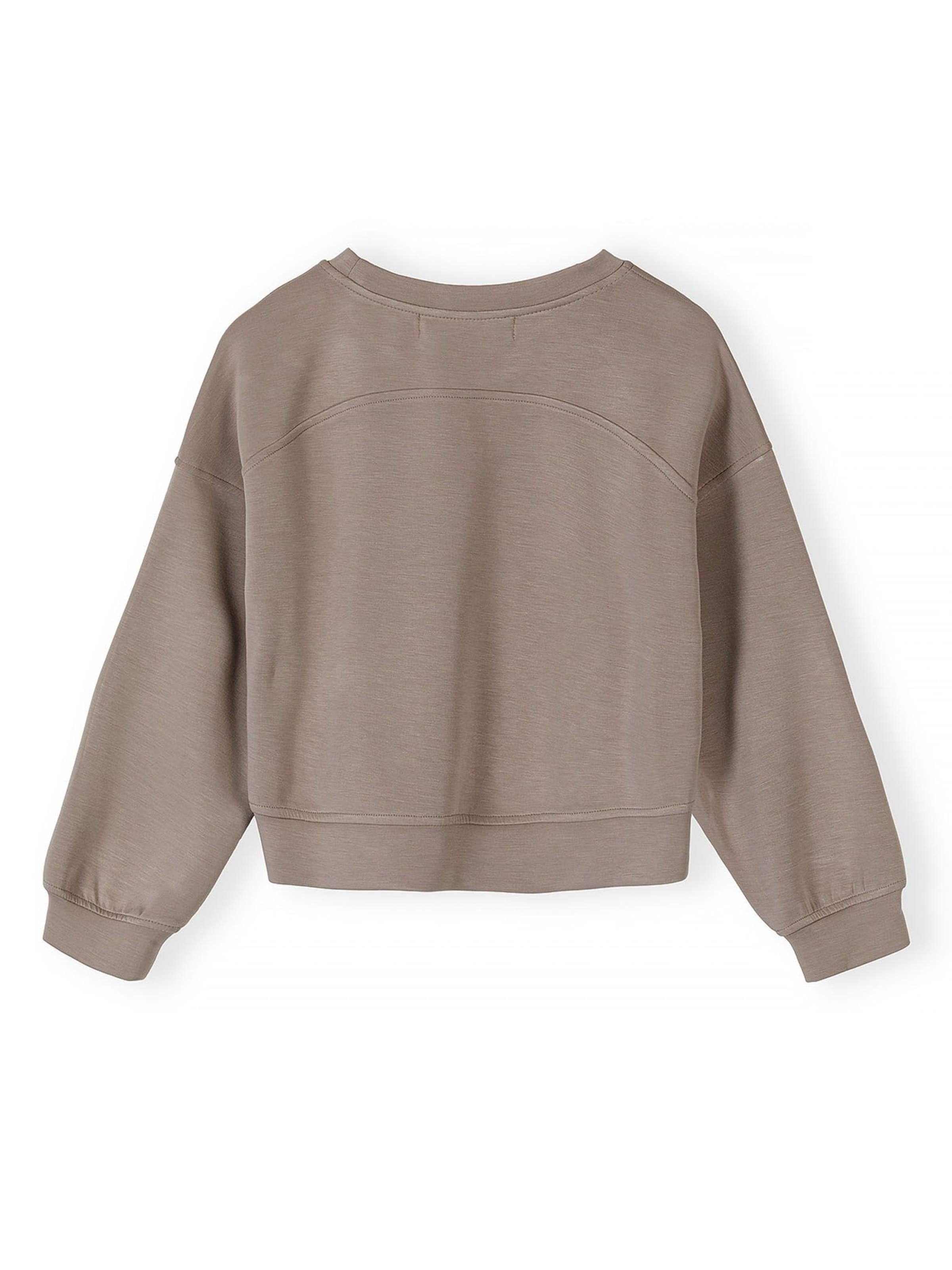 MINOTISweater majica - smeđa boja