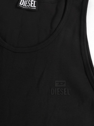 T-Shirt 'T-LIFTYNEW' DIESEL en noir