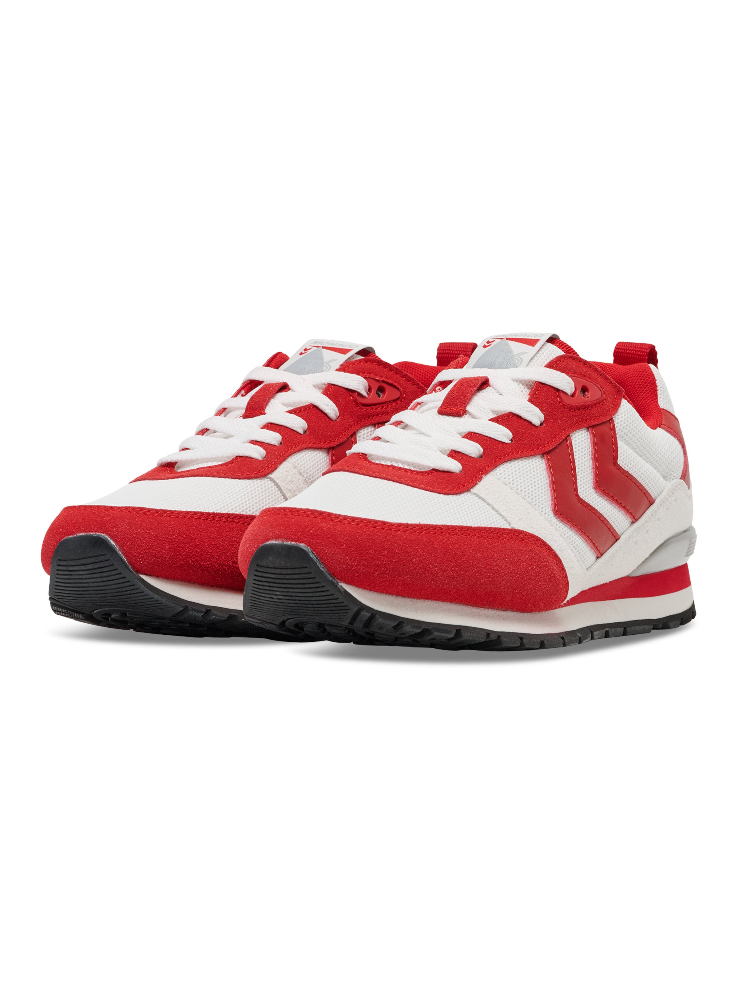 Hummel Sneaker in Weiß