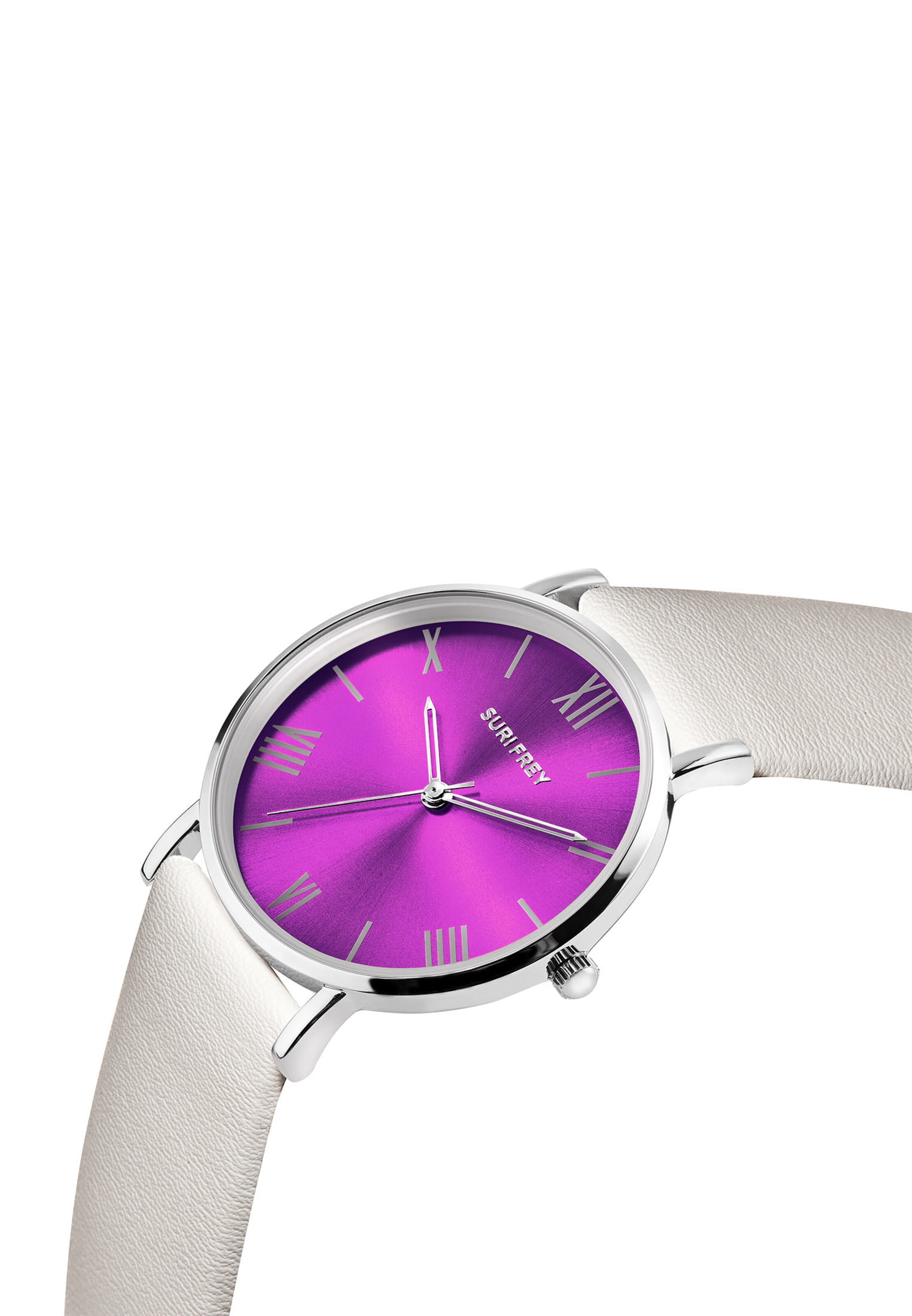 Suri Frey Analogt ur 'Gracey' i beige