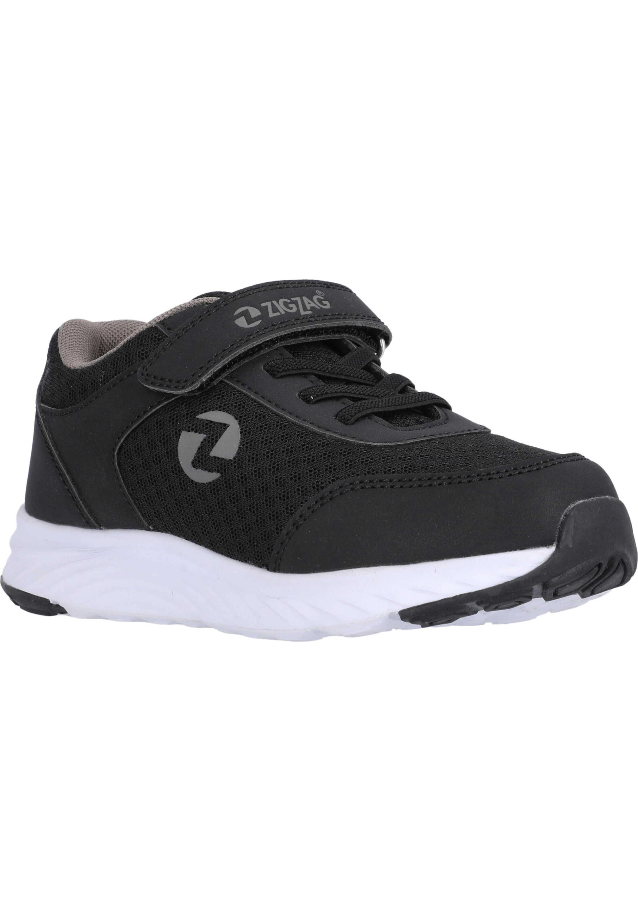 ZigZag Trainers 'Pilolen' in Black