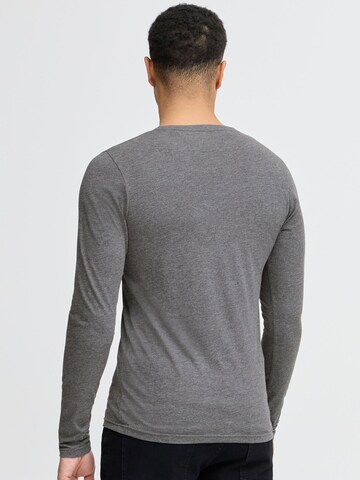 !Solid Shirt 'BASIL' in Grey