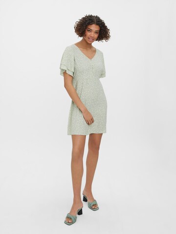 VERO MODA Dress 'CATCH' in Green