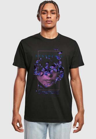 Merchcode Shirt 'Evanescence - Synthesis' in Black: front