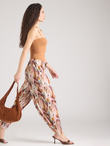 Hailys Wide leg Pants 'Fa44biola' in White