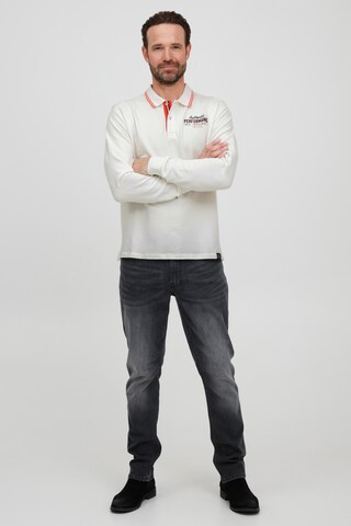 T-Shirt 'WIDAR' FQ1924 en blanc