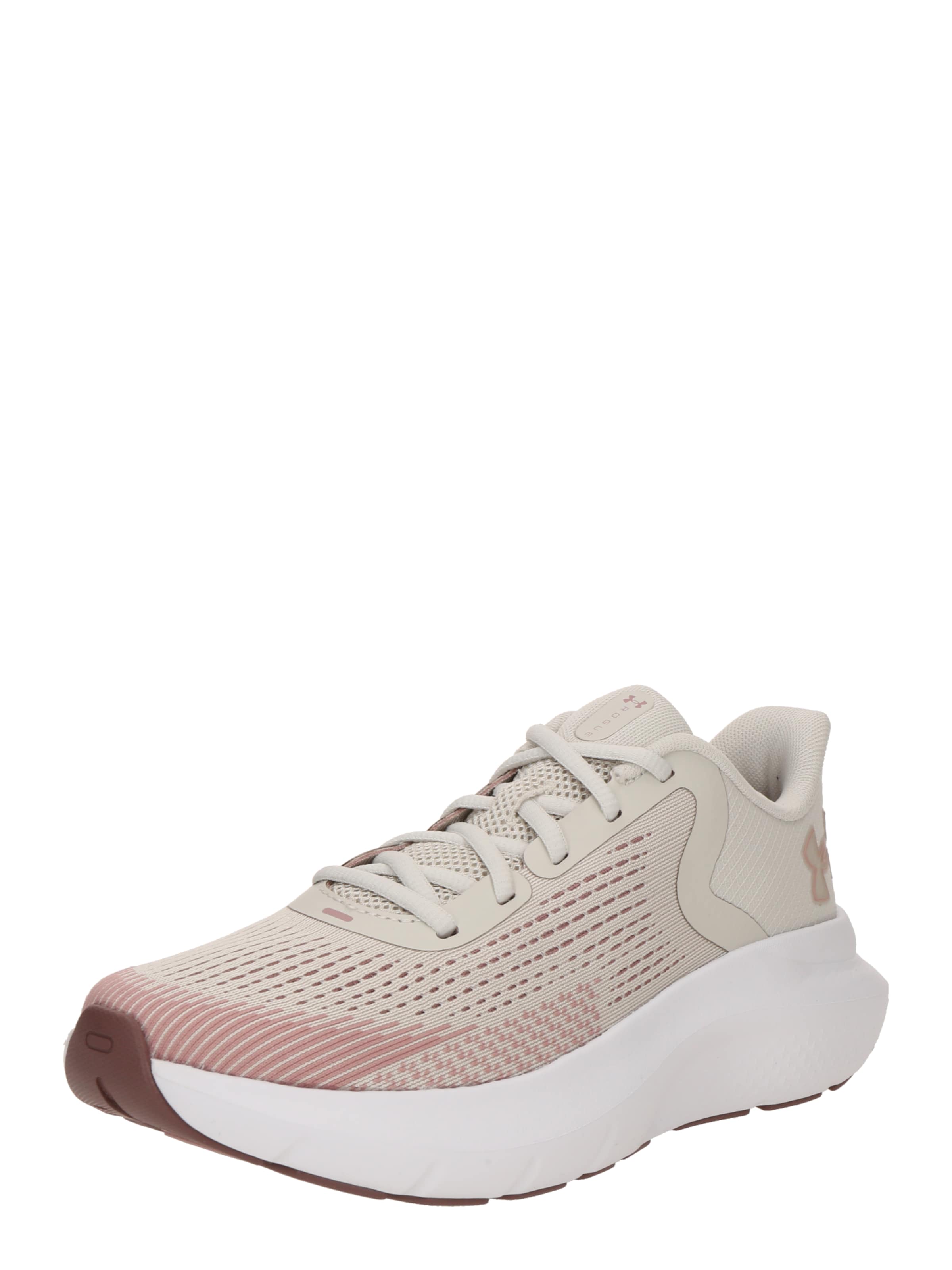 Scarpa sportiva 'Rogue 5' di UNDER ARMOUR in bianco: frontale