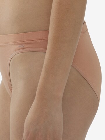 Slip Mey en beige