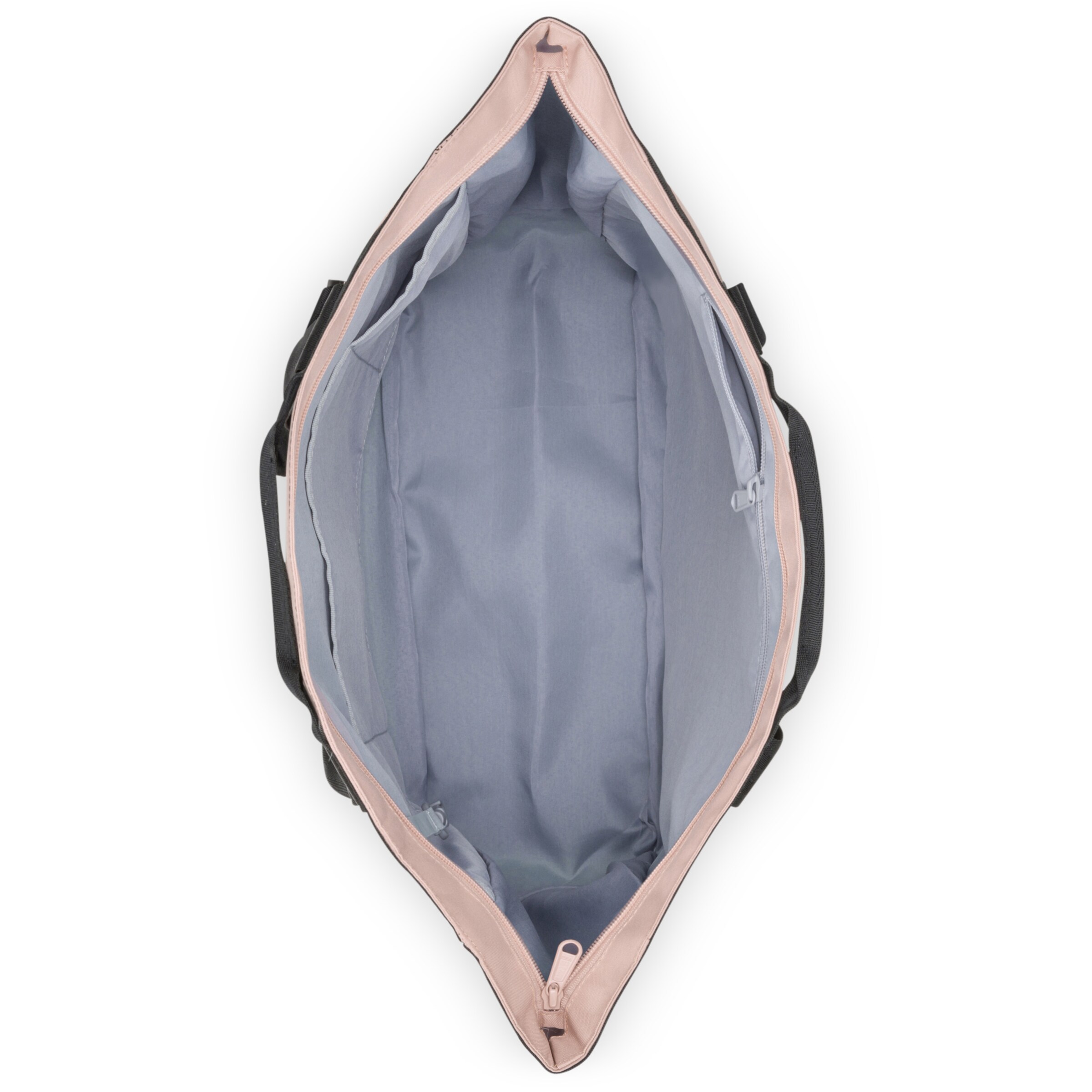 LARKSON Shopper i pink: top