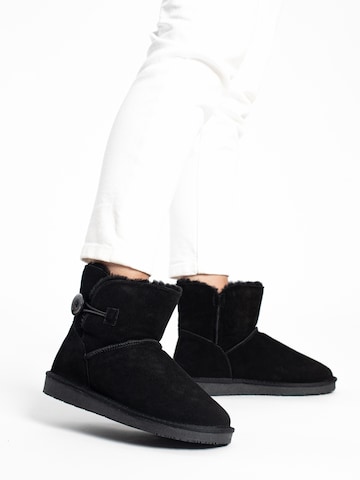 Gooce Snow Boots 'Crestone' in Black