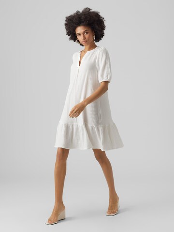 Robe 'Natali' VERO MODA en blanc