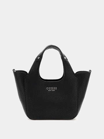 GUESS Tasche 'Helina' in Schwarz: Vorderseite
