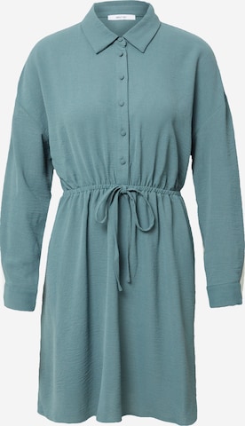ABOUT YOU Shirt Dress 'Patrizia' in Green: front