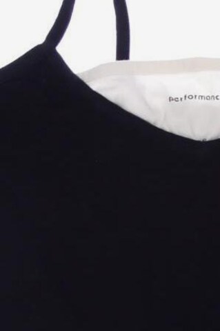 PEAK PERFORMANCE Top & Shirt in L in Black