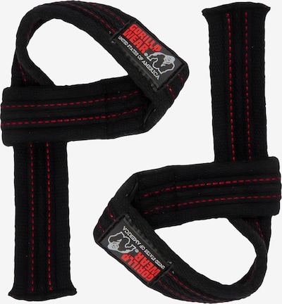 Gorilla Wear Accessories in One size in Blood red / Black, Item view