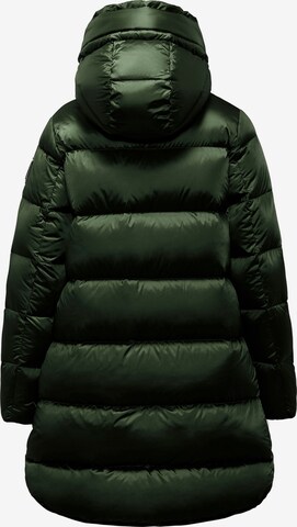 BOMBOOGIE Winter Coat in Green