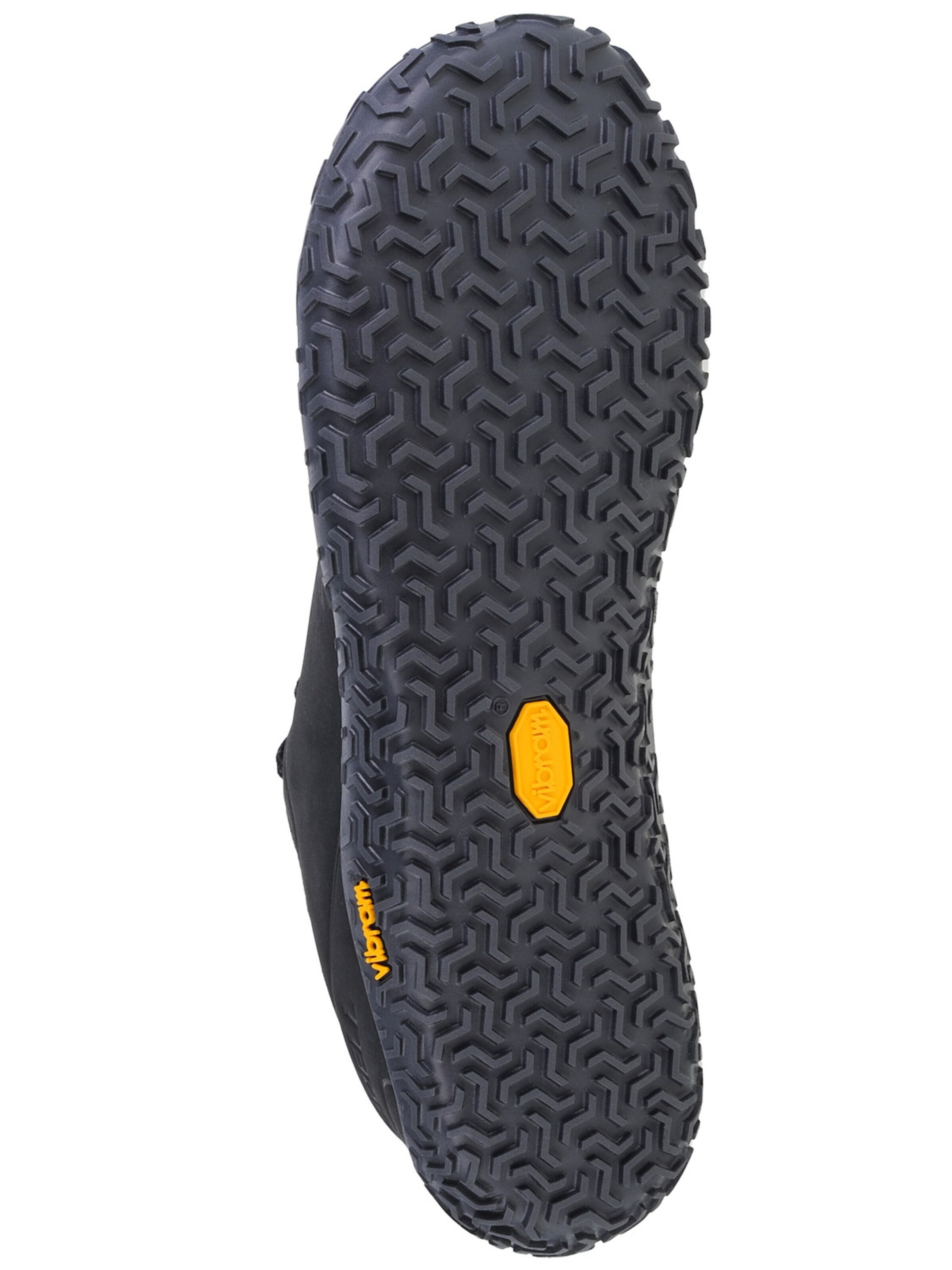 MERRELL Loopschoen 'Vapor  6' in Zwart