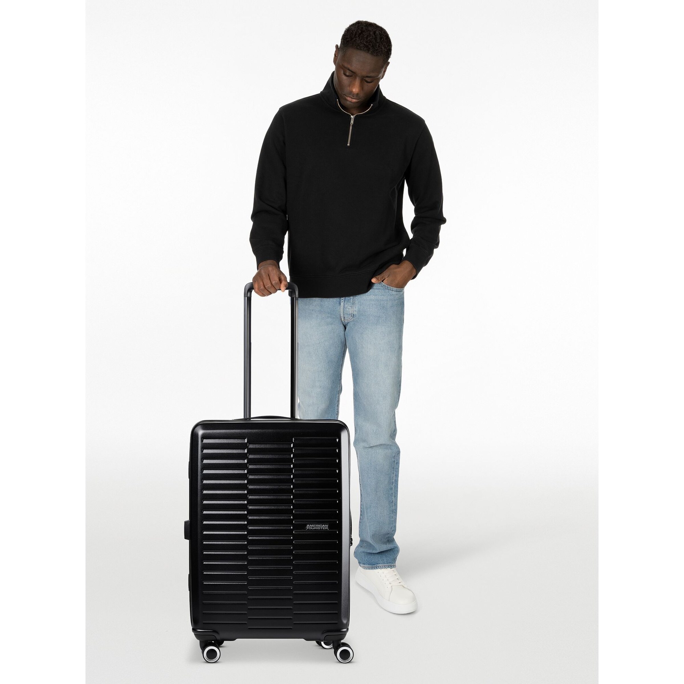 Valisette 'Sunset Hills' American Tourister en noir