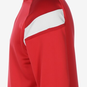 UMBRO Sportsweatshirt in Rot