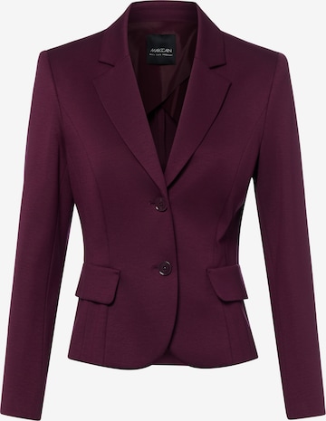 Blazer Marc Cain en violet : devant
