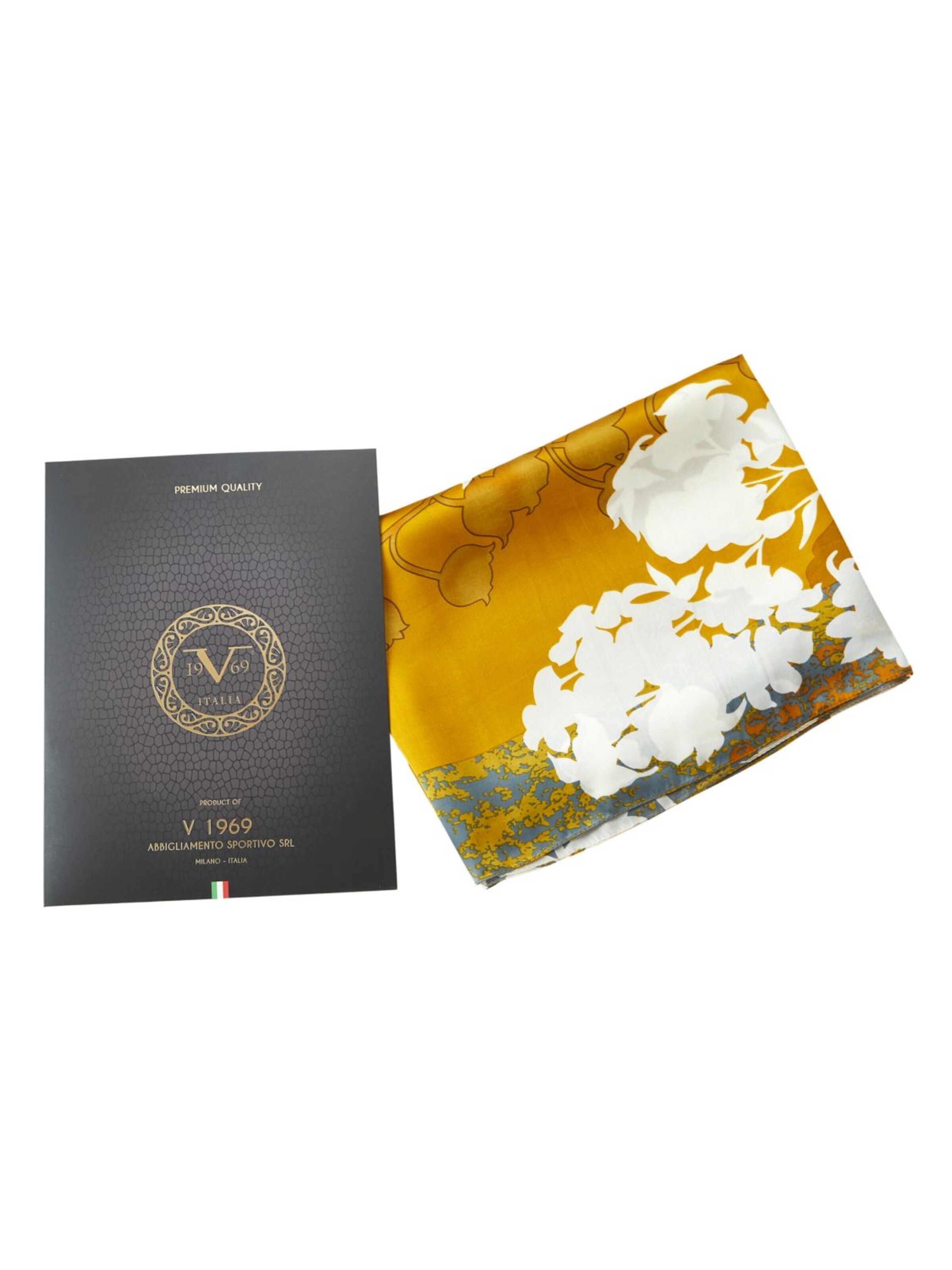 19V69 ITALIA - Chal 'Fiore d’Oro' en oro