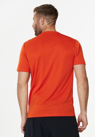 ENDURANCE Funktionsskjorte 'Vernon' i orange