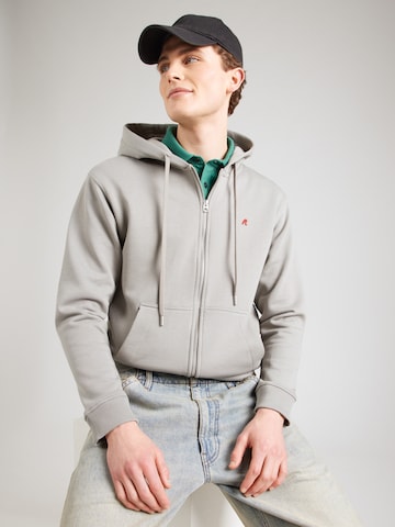 REPLAY Tréning dzseki - szürke: elől