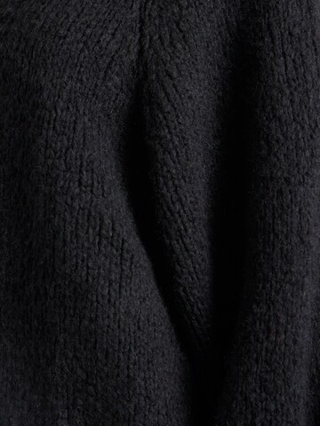 Noella Knit cardigan 'Fora' in Black