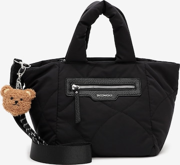 Emily & Noah Shopper 'Lonie' in Schwarz: Vorderseite