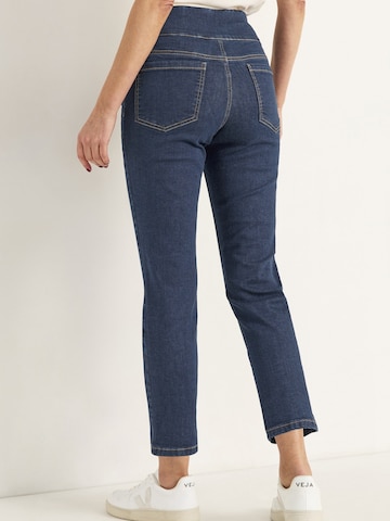 Skinny Jeggings Cellbes of Sweden en bleu