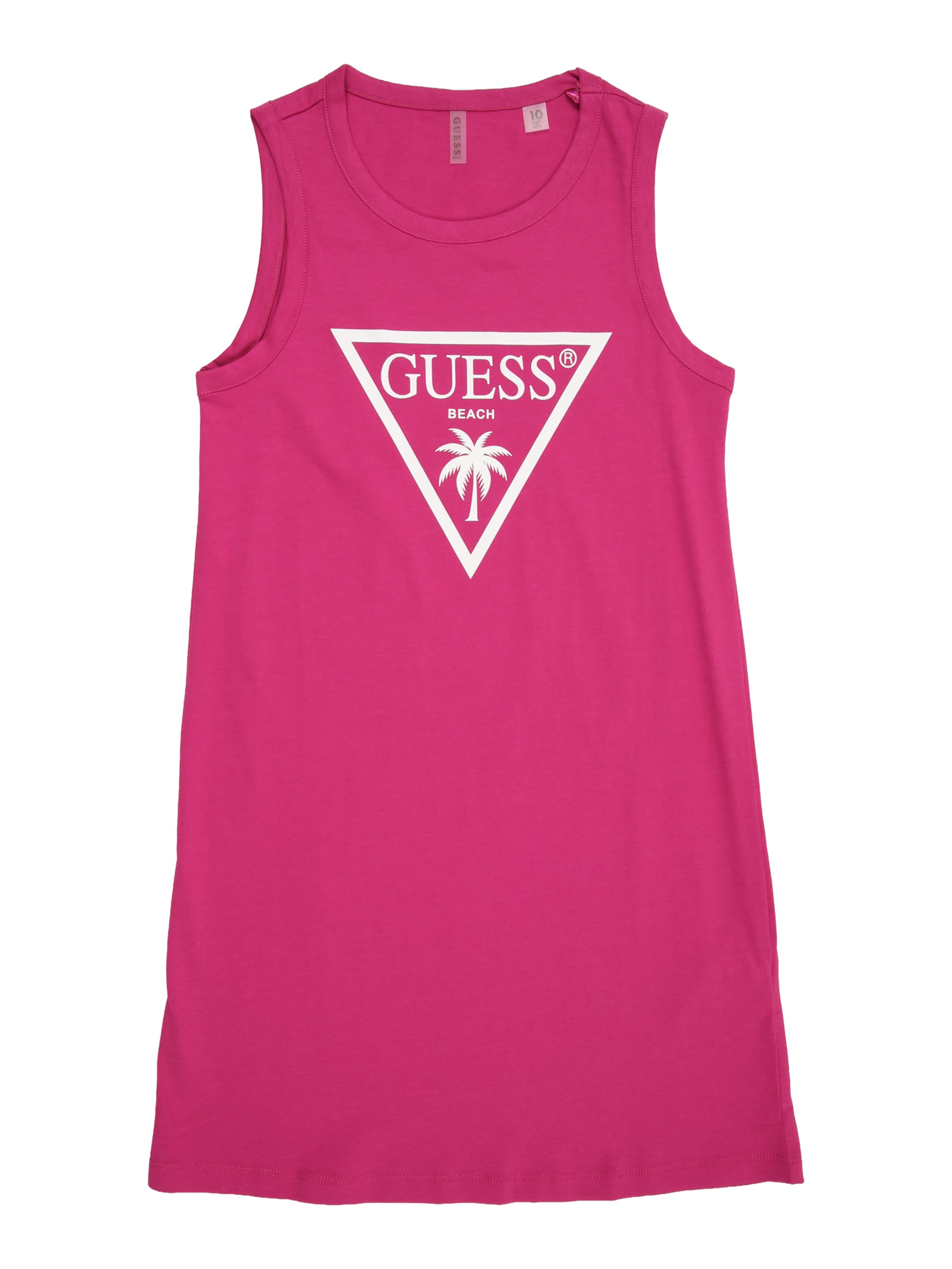 GUESS Klänning i lila: framsida