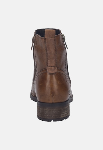 JOSEF SEIBEL Stiefelette 'Kate 20' in Braun