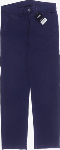 Pepe Jeans Pants in 31 in Blue: front