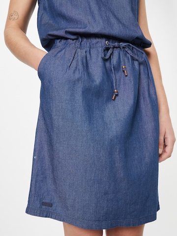 Ragwear Letnia sukienka 'Mascarpone' w kolorze niebieski