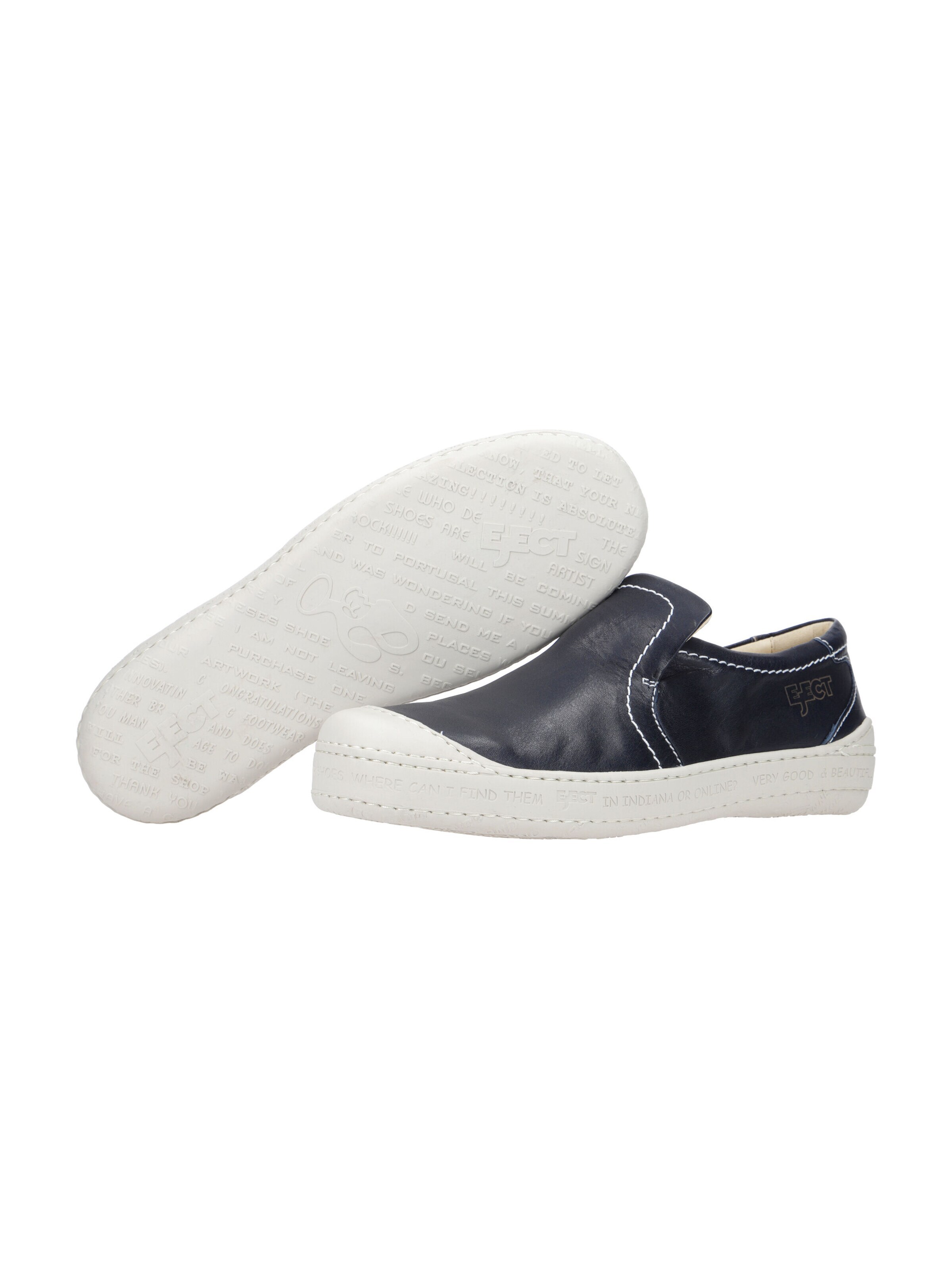 EJECT Slippers 'Eject Dass Schuhe blau Herren Slipper19973' in Blue