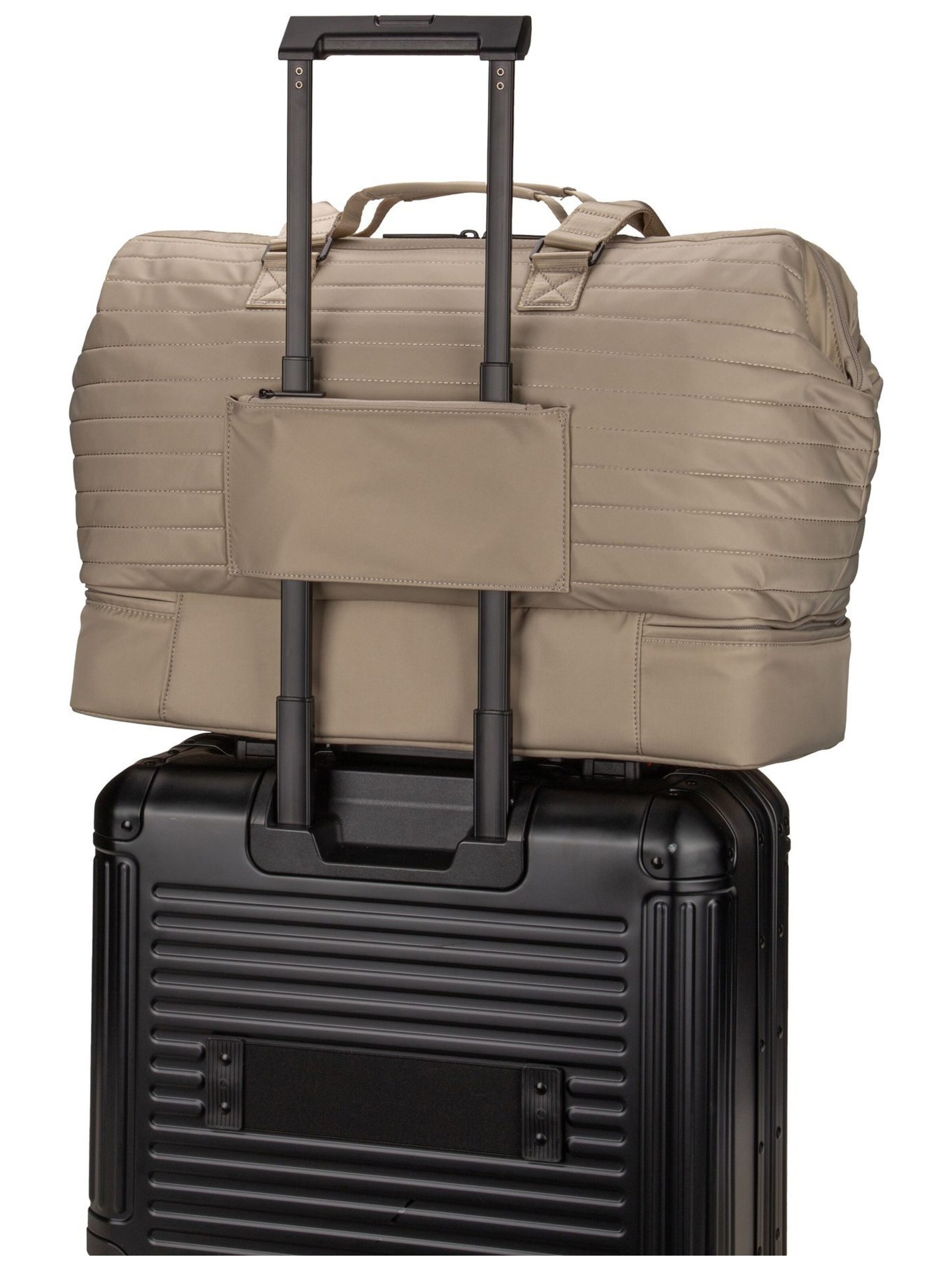 TRAVELITE Weekender 'Barbara' in Beige