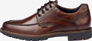 LLOYD Athletic Lace-Up Shoes 'VADIM' in Brown: front