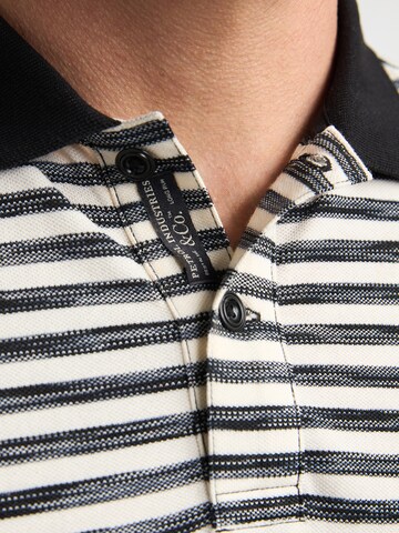 Petrol Industries Tričko – černá